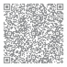 QR-Code mit Kontaktdaten zum Scannen